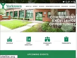 Sites similar to yorktown.k12.in.us