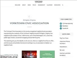Sites similar to yorktowncivic.org