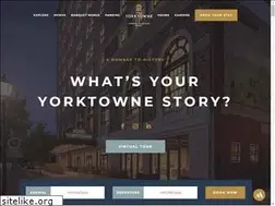 Sites similar to yorktowne.com