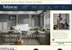 Sites similar to yorktownecabinetry.com