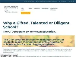 Sites similar to yorktowned.com