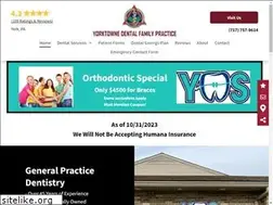 Sites similar to yorktownedental.com