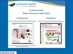Sites similar to yorktowneoptical.com