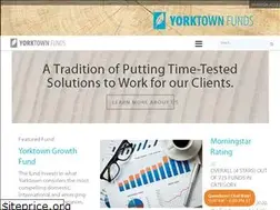 Sites similar to yorktownfunds.com