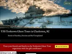 Sites similar to yorktownghosttours.com