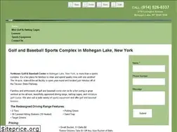 Sites similar to yorktowngolfandbaseball.com