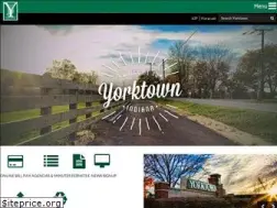 Sites similar to yorktownindiana.org