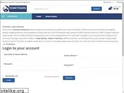 Sites similar to yorktownindustries.com