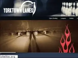 Sites similar to yorktownlanes.com