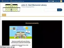 Sites similar to yorktownlibrary.org