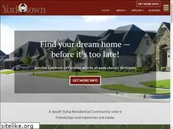 Sites similar to yorktownliving.com