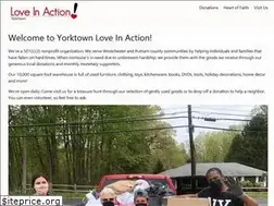 Sites similar to yorktownloveinaction.com