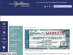 Sites similar to yorktownmarketdays.com