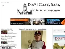 Sites similar to yorktownnews-view.com