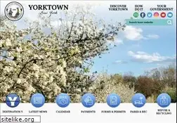 Sites similar to yorktownny.org