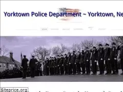 Sites similar to yorktownpd.com