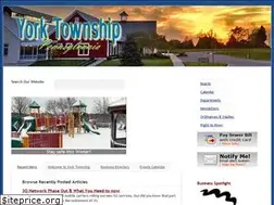 Sites similar to yorktownship.com