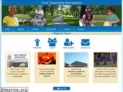 Sites similar to yorktownshiprec.com
