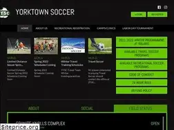 Sites similar to yorktownsoccer.org
