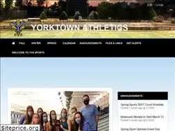 Sites similar to yorktownsports.org