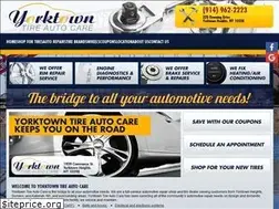 Sites similar to yorktowntire.com