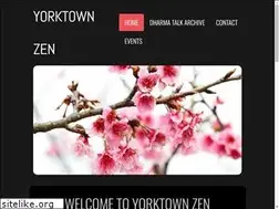 Sites similar to yorktownzen.com