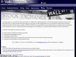 Sites similar to yorktrade.com