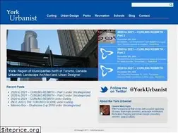 Sites similar to yorkurbanist.com