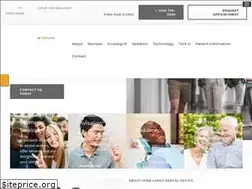 Sites similar to yorkusmiles.ca