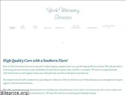 Sites similar to yorkvet.net