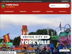 Sites similar to yorkville.il.us
