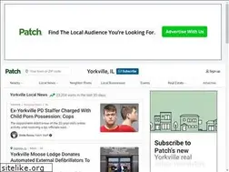 Sites similar to yorkville.patch.com