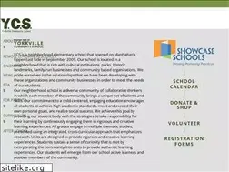 Sites similar to yorkvillecommunityschool.org
