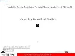 Sites similar to yorkvilledental.net