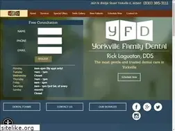 Sites similar to yorkvillefamilydental.com
