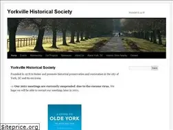 Sites similar to yorkvillehs.com