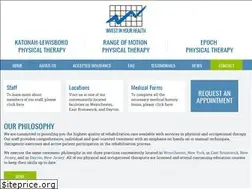 Sites similar to yorkvillept.com