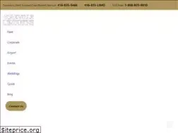 Sites similar to yorkvilletorontolimo.com