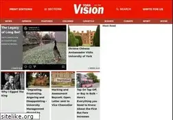 Sites similar to yorkvision.co.uk