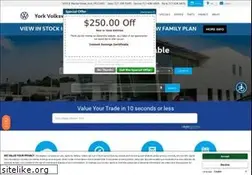 Sites similar to yorkvw.com
