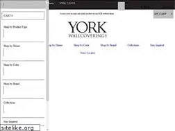 Sites similar to yorkwallcoverings.com