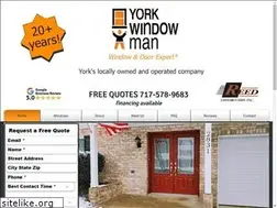 Sites similar to yorkwindowman.com