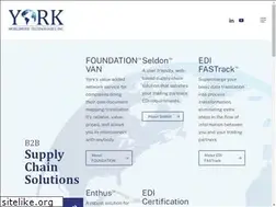 Sites similar to yorkworldwide.com