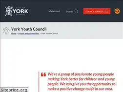 Sites similar to yorkyouthcouncil.com