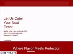 Sites similar to yorkysfastfood.com
