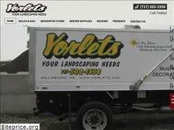 Sites similar to yorlets.com