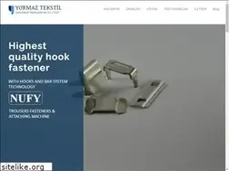Sites similar to yormaz.com.tr