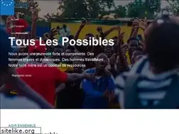 Sites similar to yoroba.ci