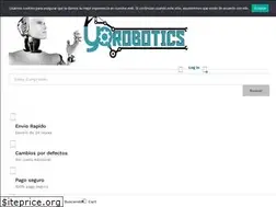 Sites similar to yorobotics.co
