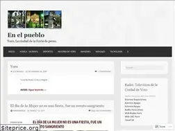 Sites similar to yorocity.wordpress.com